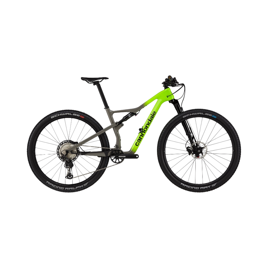 Cannondale Scalpel Carbon 2 Rodada 29 — Shimano XT 12 velocidades