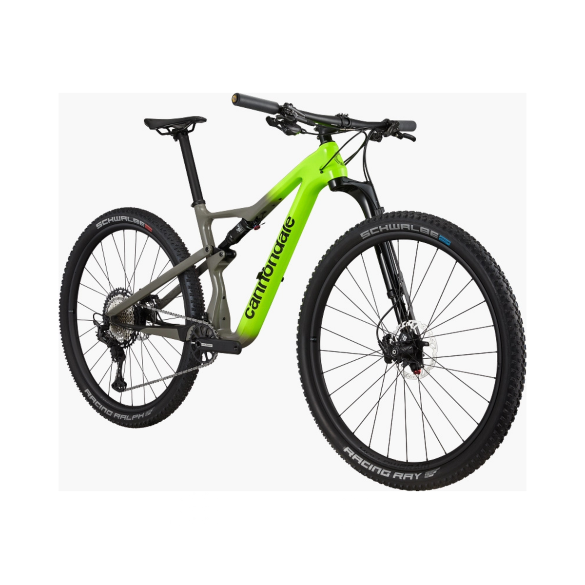 Cannondale Scalpel Carbon 2 Rodada 29 — Shimano XT 12 velocidades