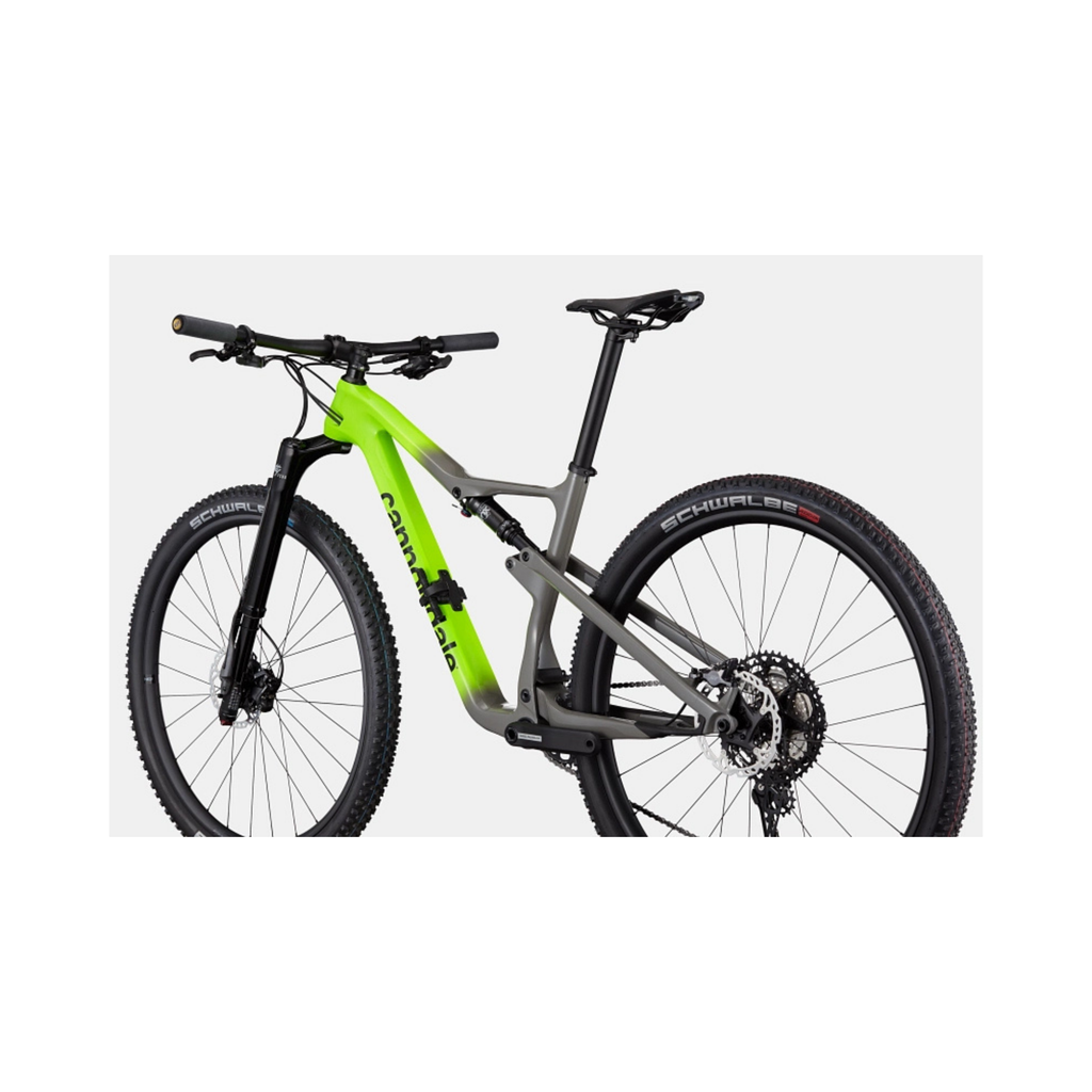 Cannondale Scalpel Carbon 2 Rodada 29 — Shimano XT 12 velocidades