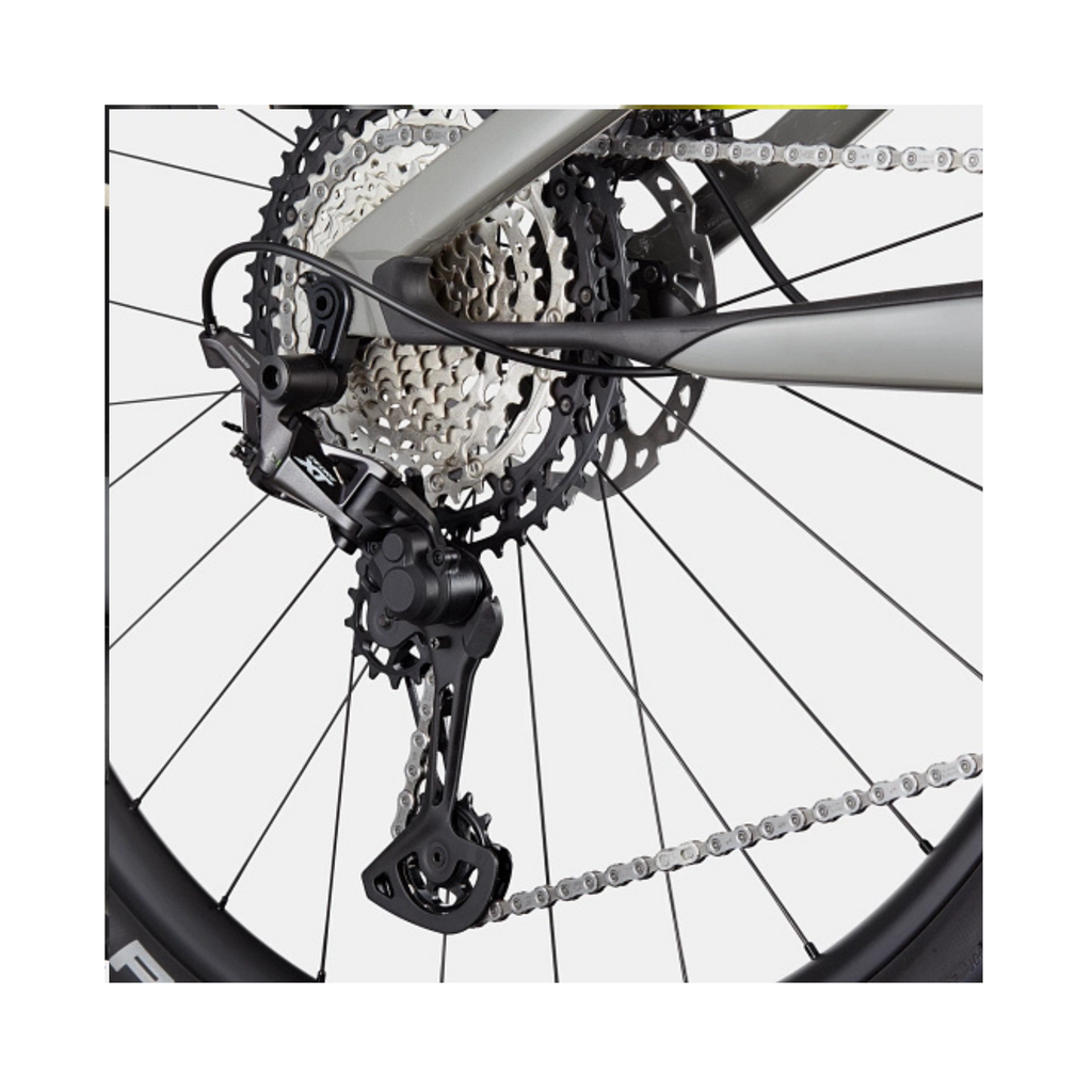 Cannondale Scalpel Carbon 2 Rodada 29 — Shimano XT 12 velocidades
