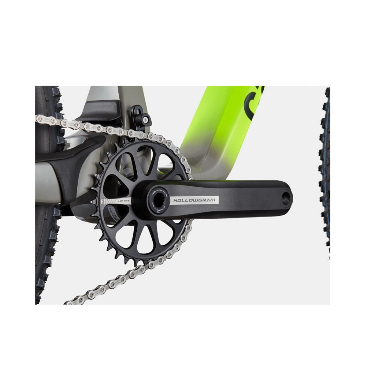 Cannondale Scalpel Carbon 2 Rodada 29 — Shimano XT 12 velocidades