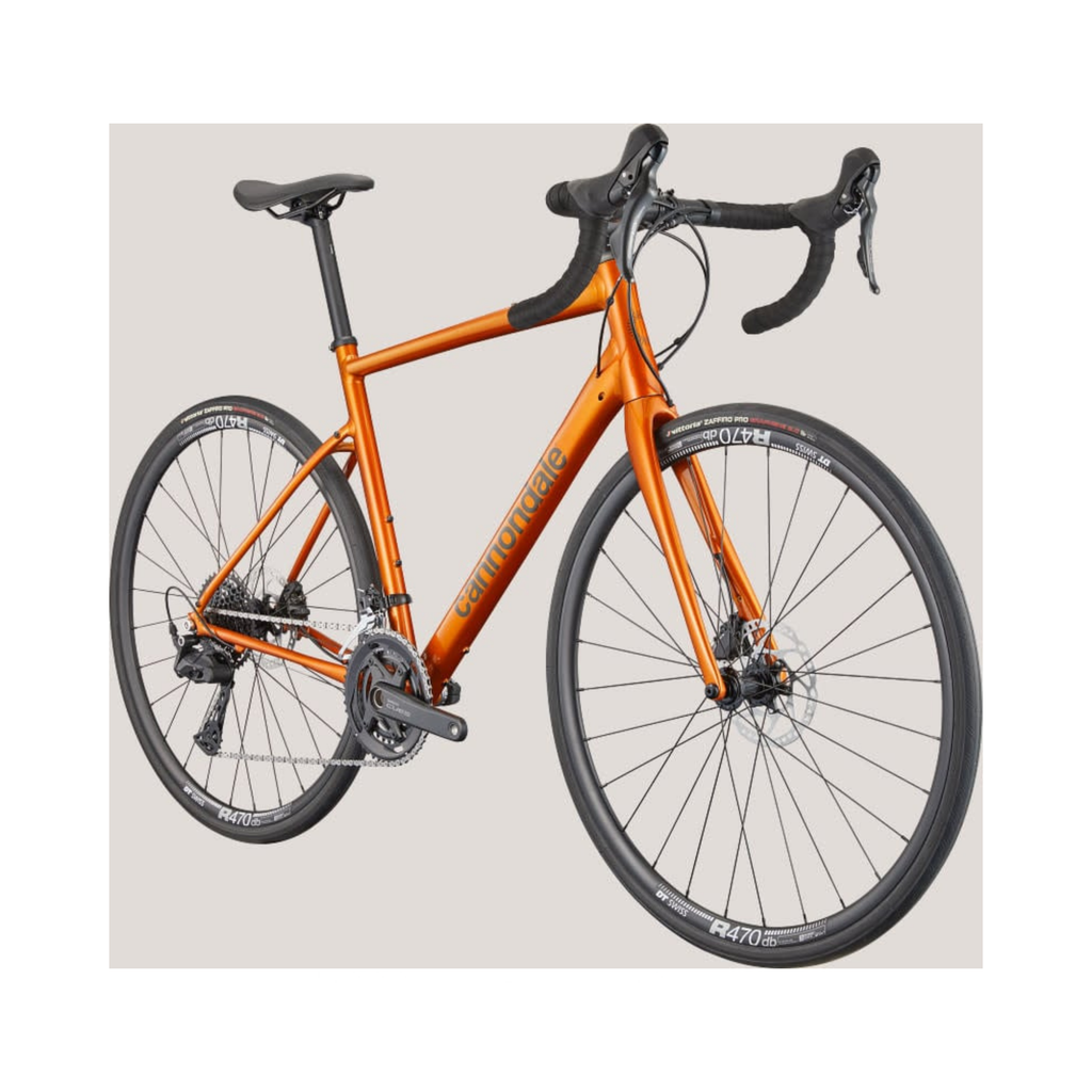 Cannondale Synapse 2 Tiger Eye – Bicicleta de Ruta