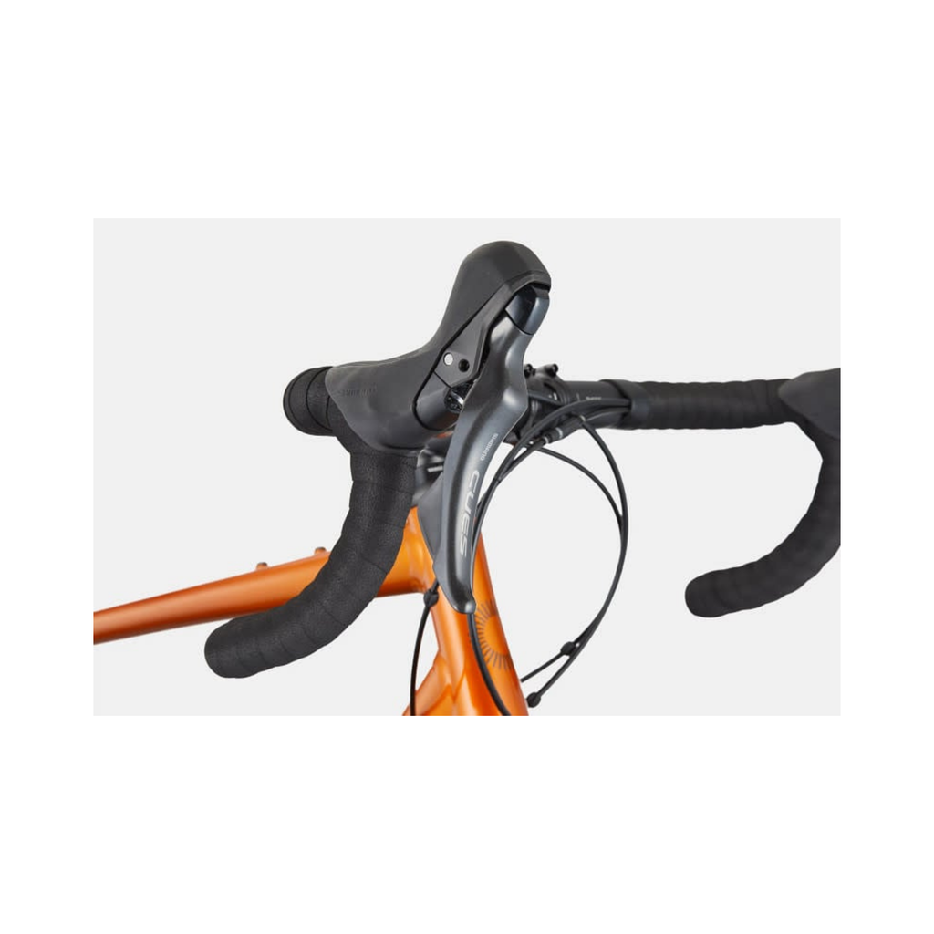 Cannondale Synapse 2 Tiger Eye – Bicicleta de Ruta