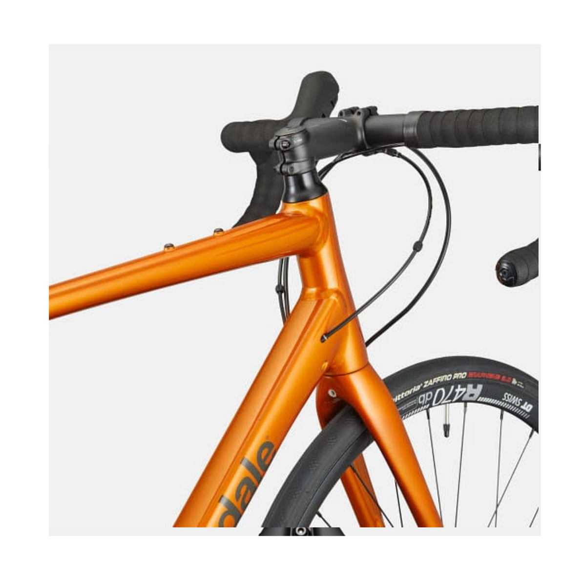 Cannondale Synapse 2 Tiger Eye – Bicicleta de Ruta