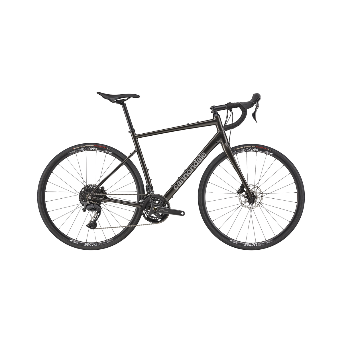Bicicleta Cannondale Synapse 2 Obsidian
