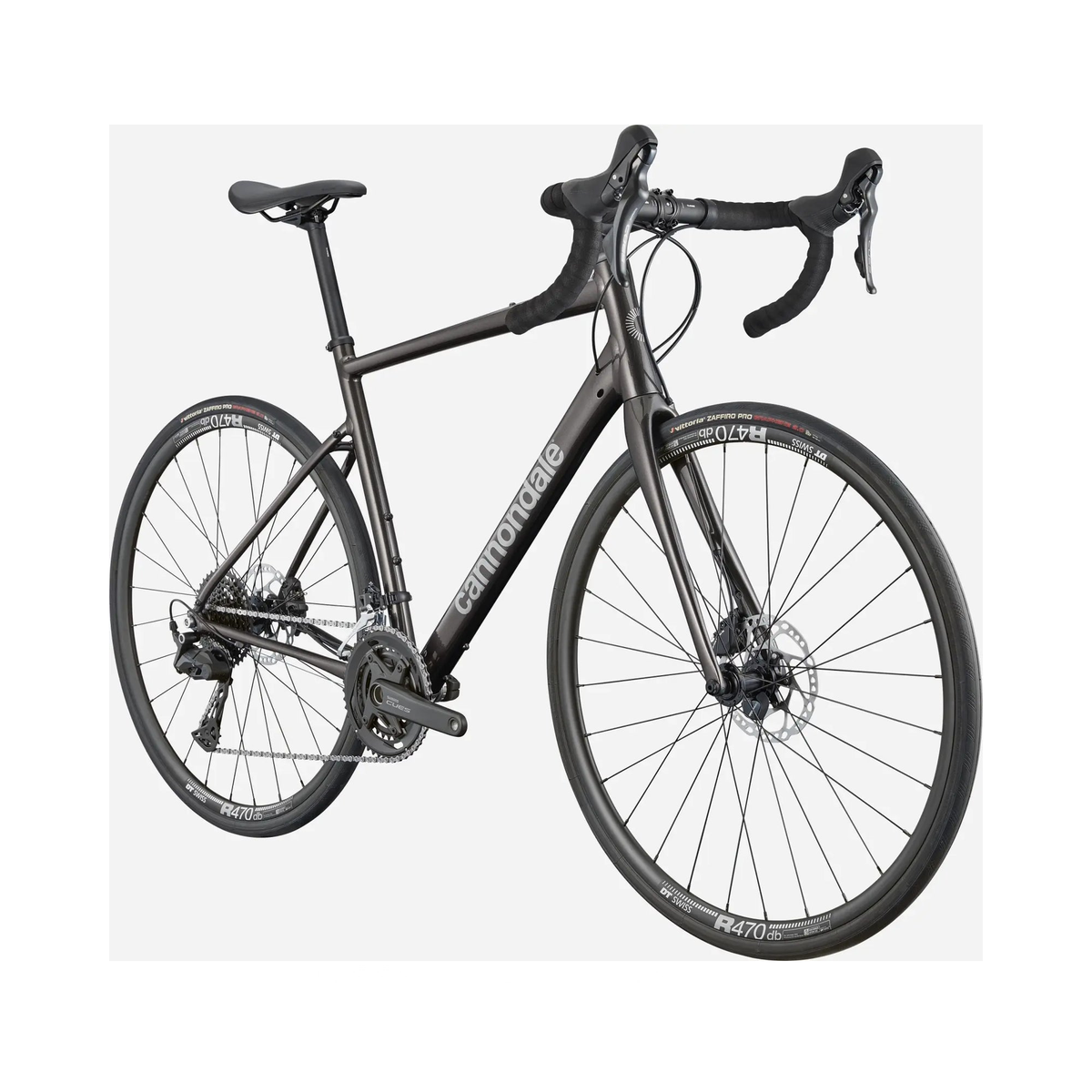 Bicicleta Cannondale Synapse 2 Obsidian