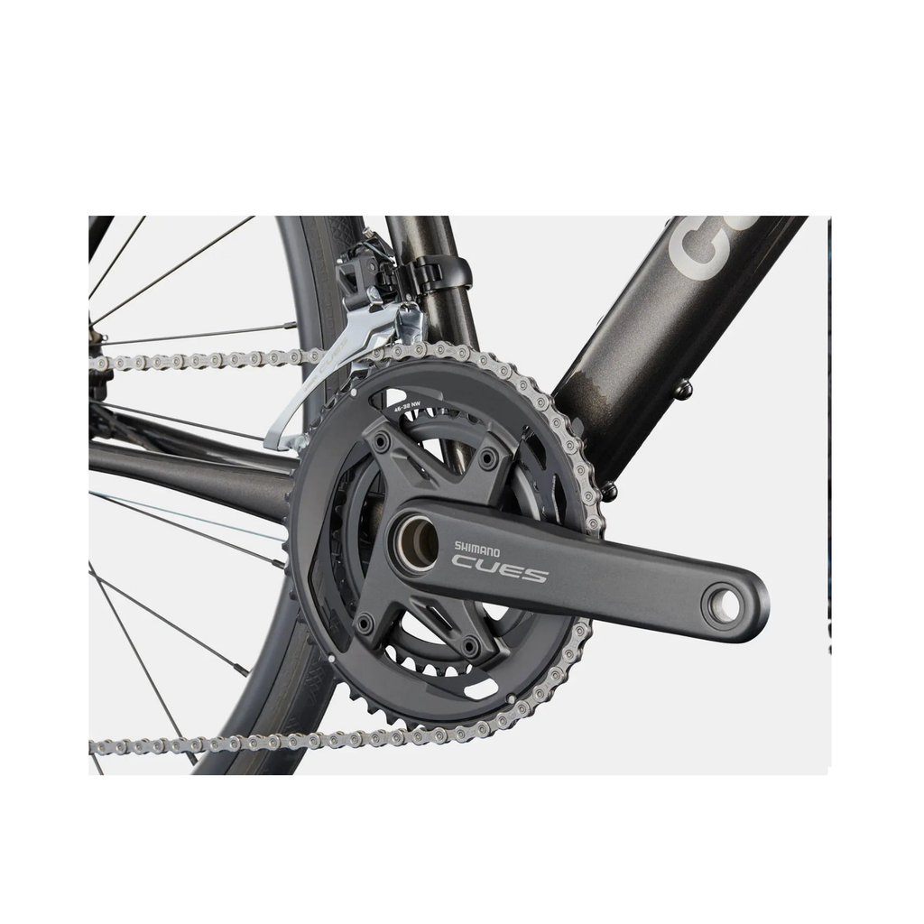 Bicicleta Cannondale Synapse 2 Obsidian