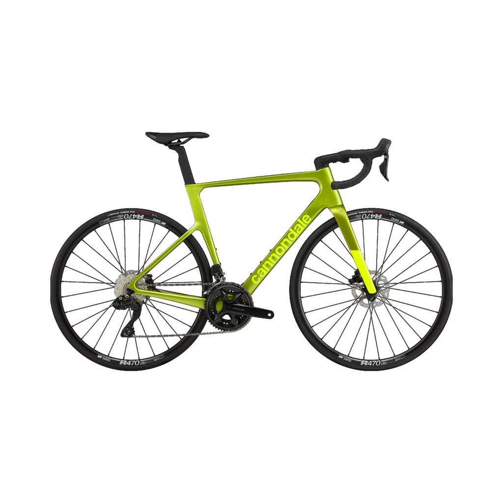 Bicicleta Cannondale SuperSix Evo G4 3 Vulkan Green