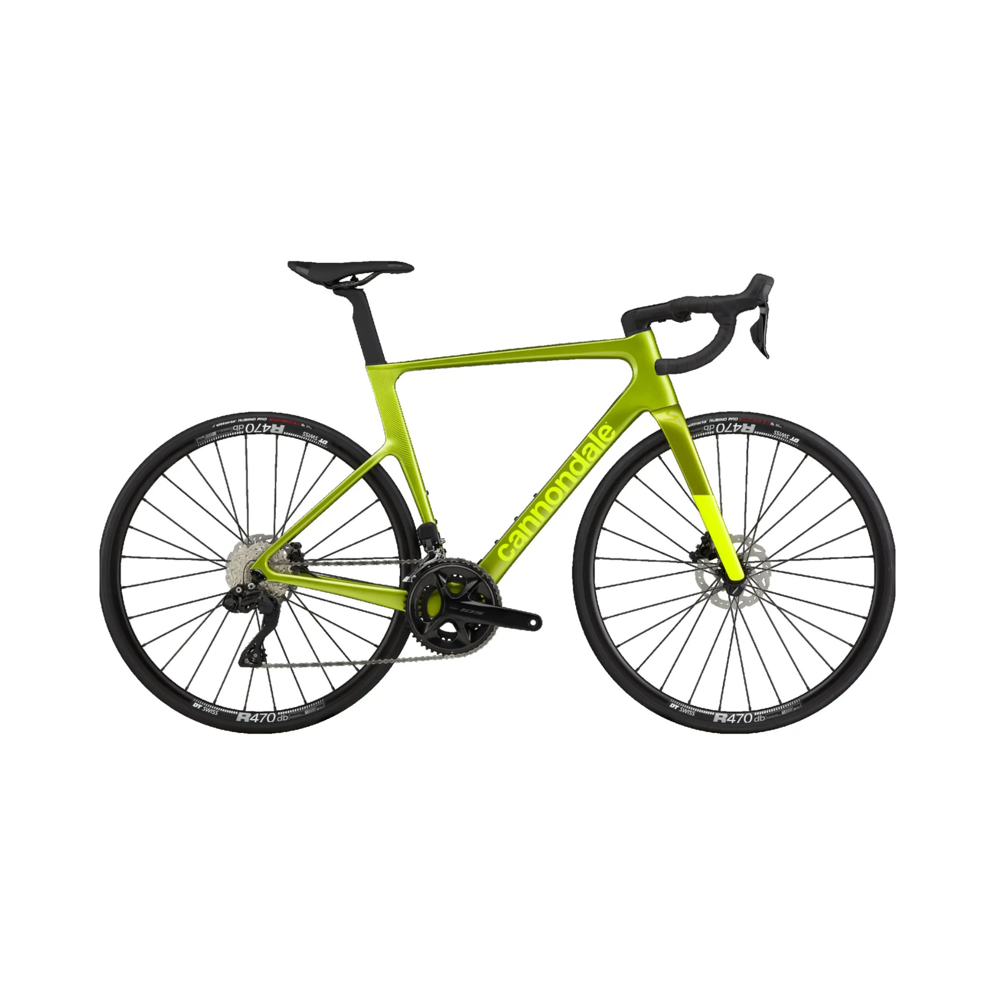Bicicleta Cannondale Super Six Evo G4 3 Vulkan Green