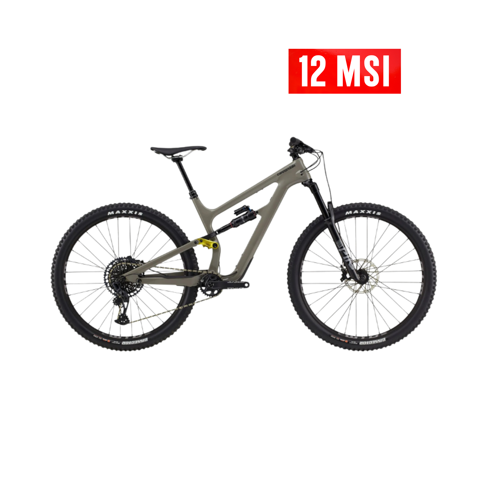 Cannondale Habit Carbon 1