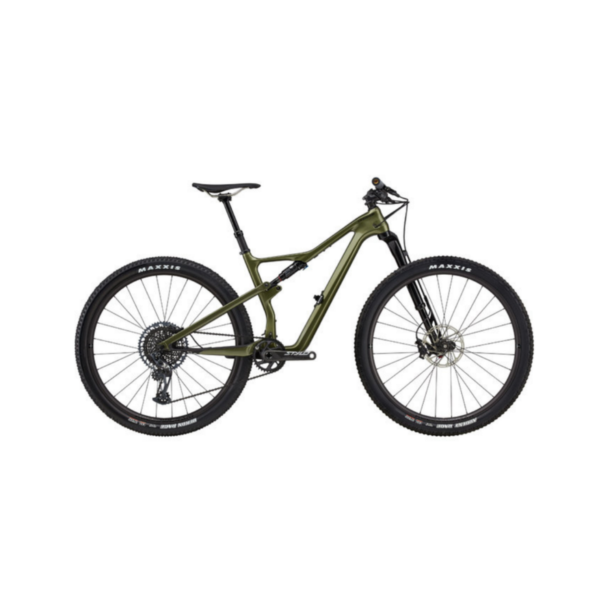 Bicicleta Cannondale Scalpel Carbon SE LTD Mantis