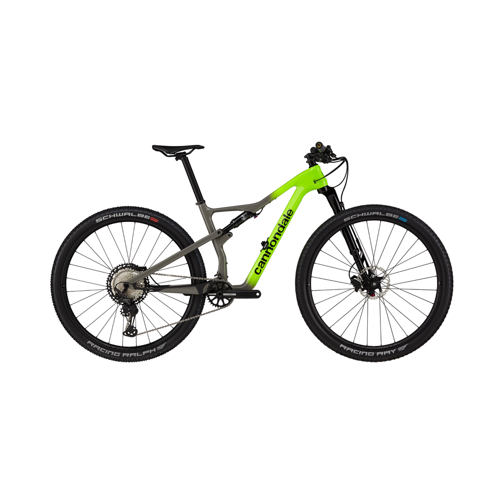 Cannondale Scalpel Carbon 2 Lefty | Bicicleta MTB XC
