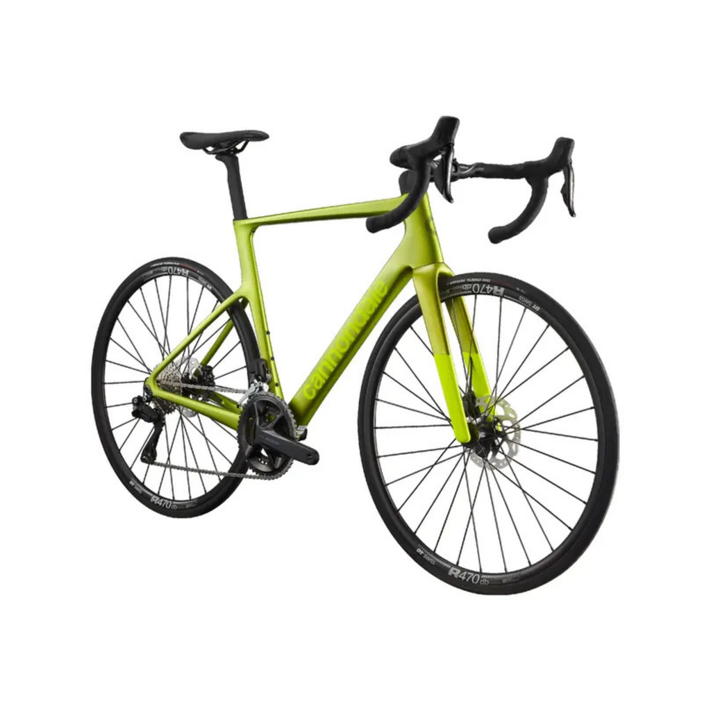 Bicicleta Cannondale SuperSix Evo G4 3 Vulkan Green
