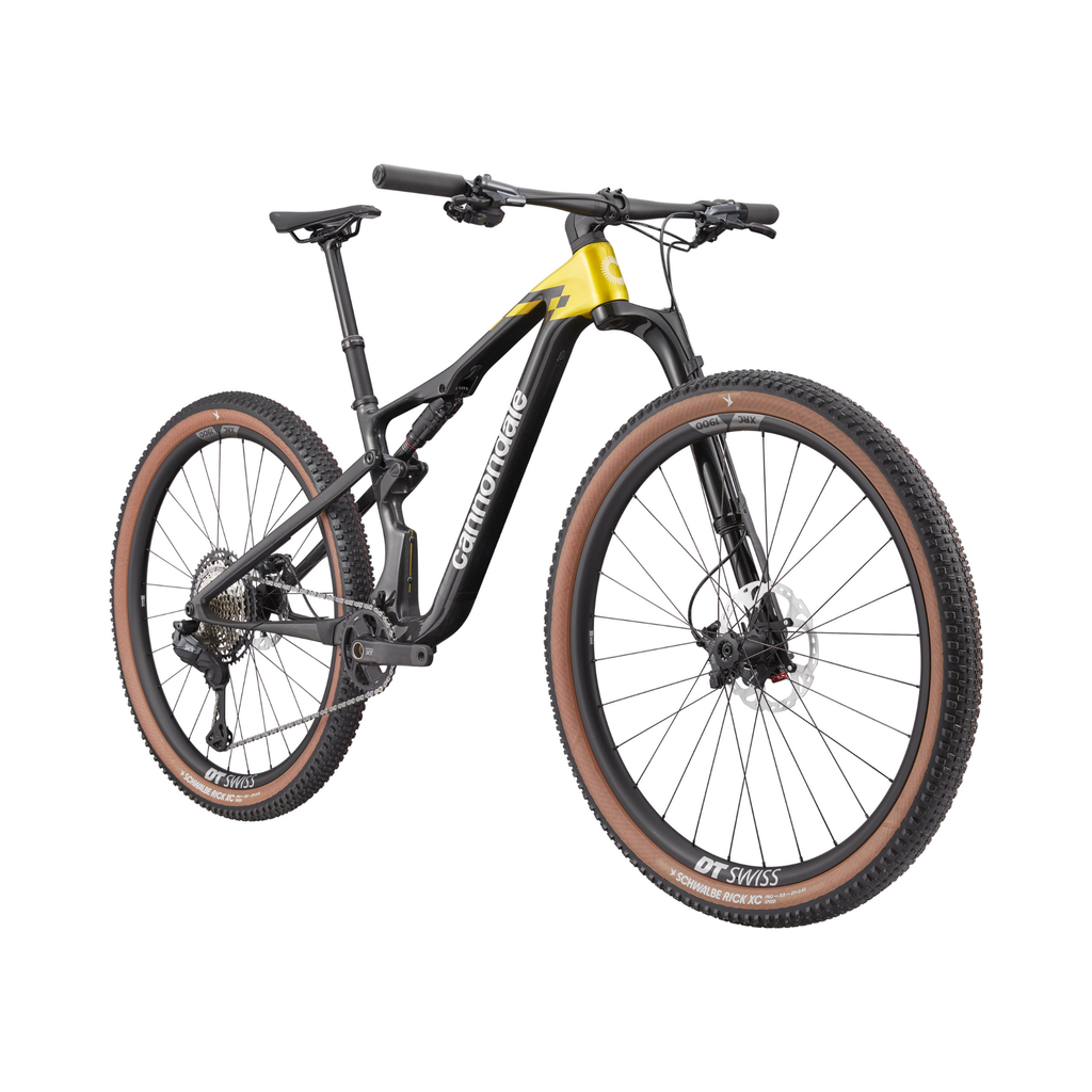 Bicicleta Cannondale Scalpel Carbon 2 Phoenix Amarillo