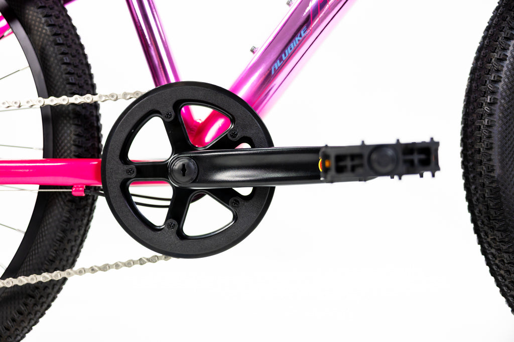 Bicicleta Alubike Sierra 24 Rosa