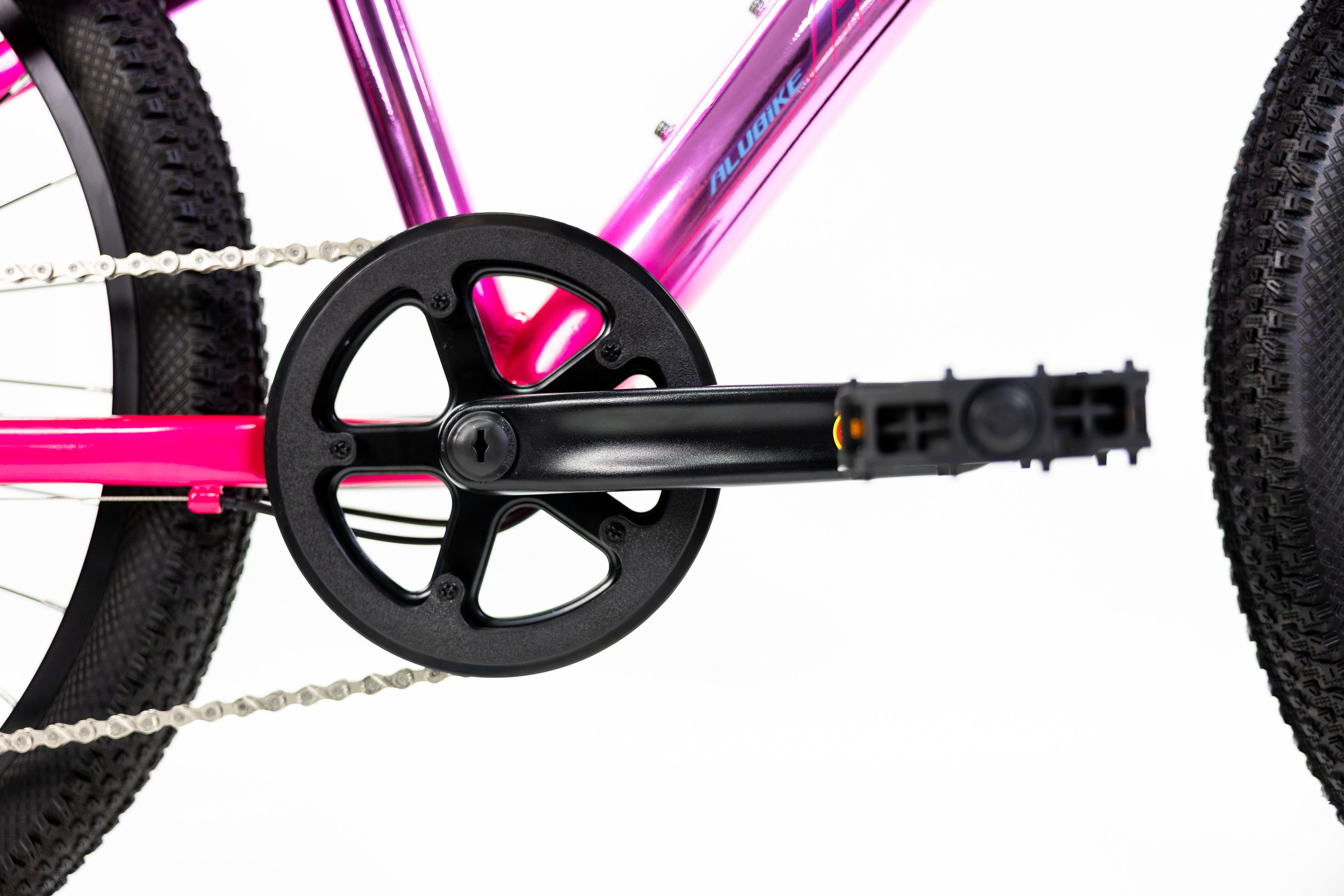 Bicicleta Alubike Sierra 24 Rosa