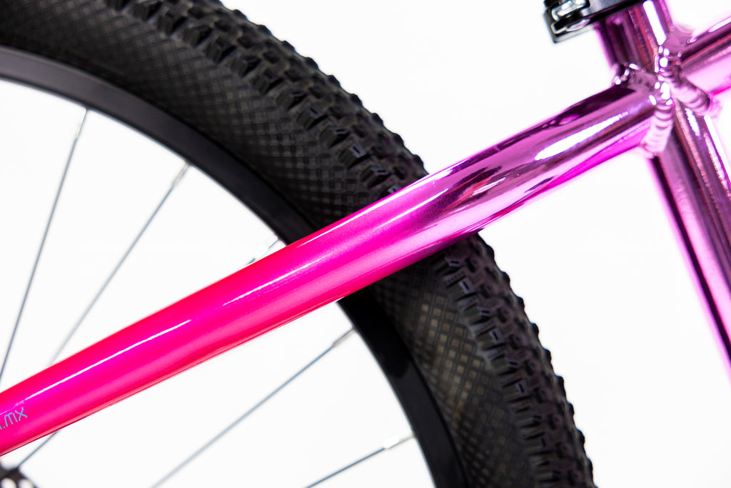 Bicicleta Alubike Sierra 24 Rosa
