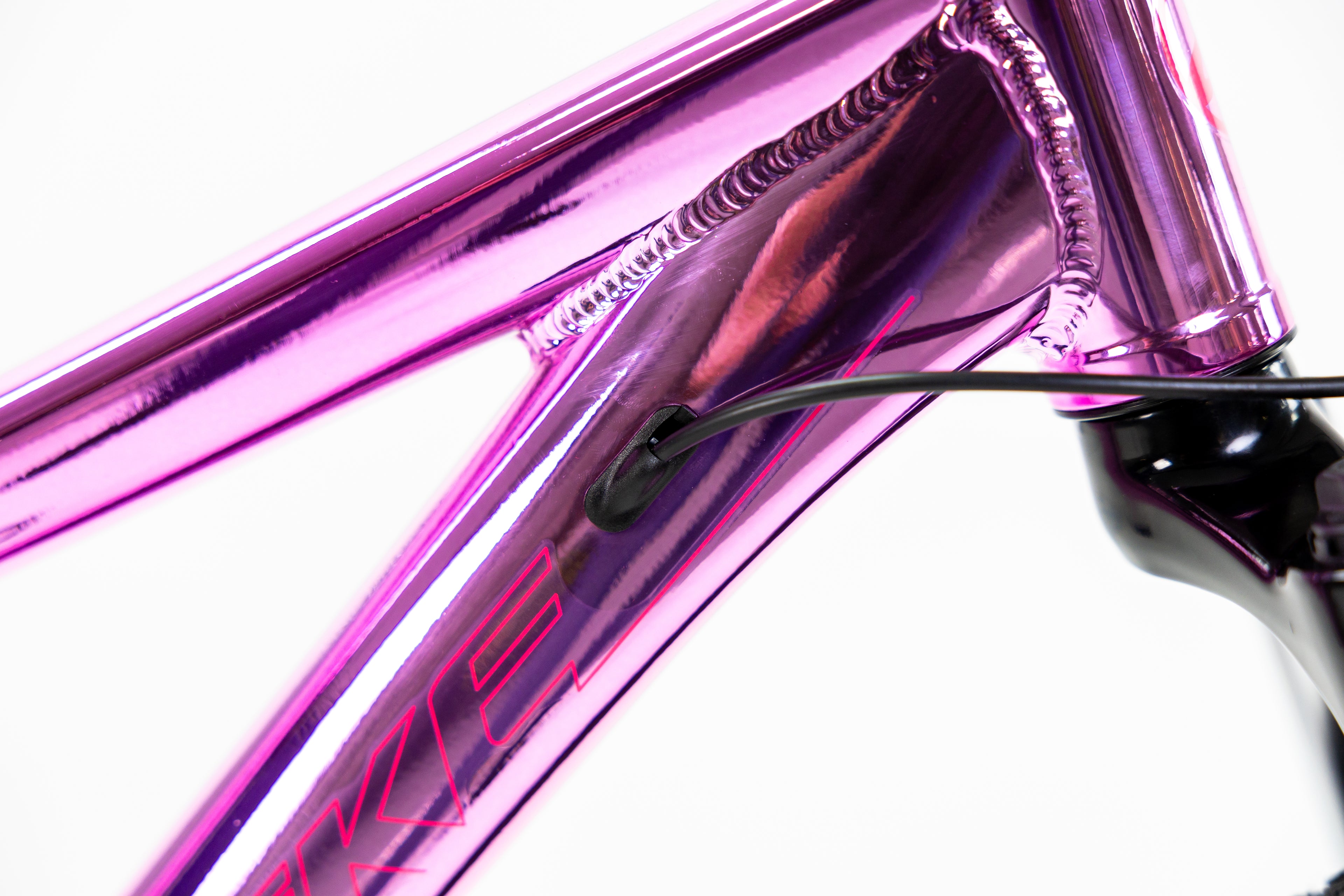 Bicicleta Alubike Sierra 24 Rosa