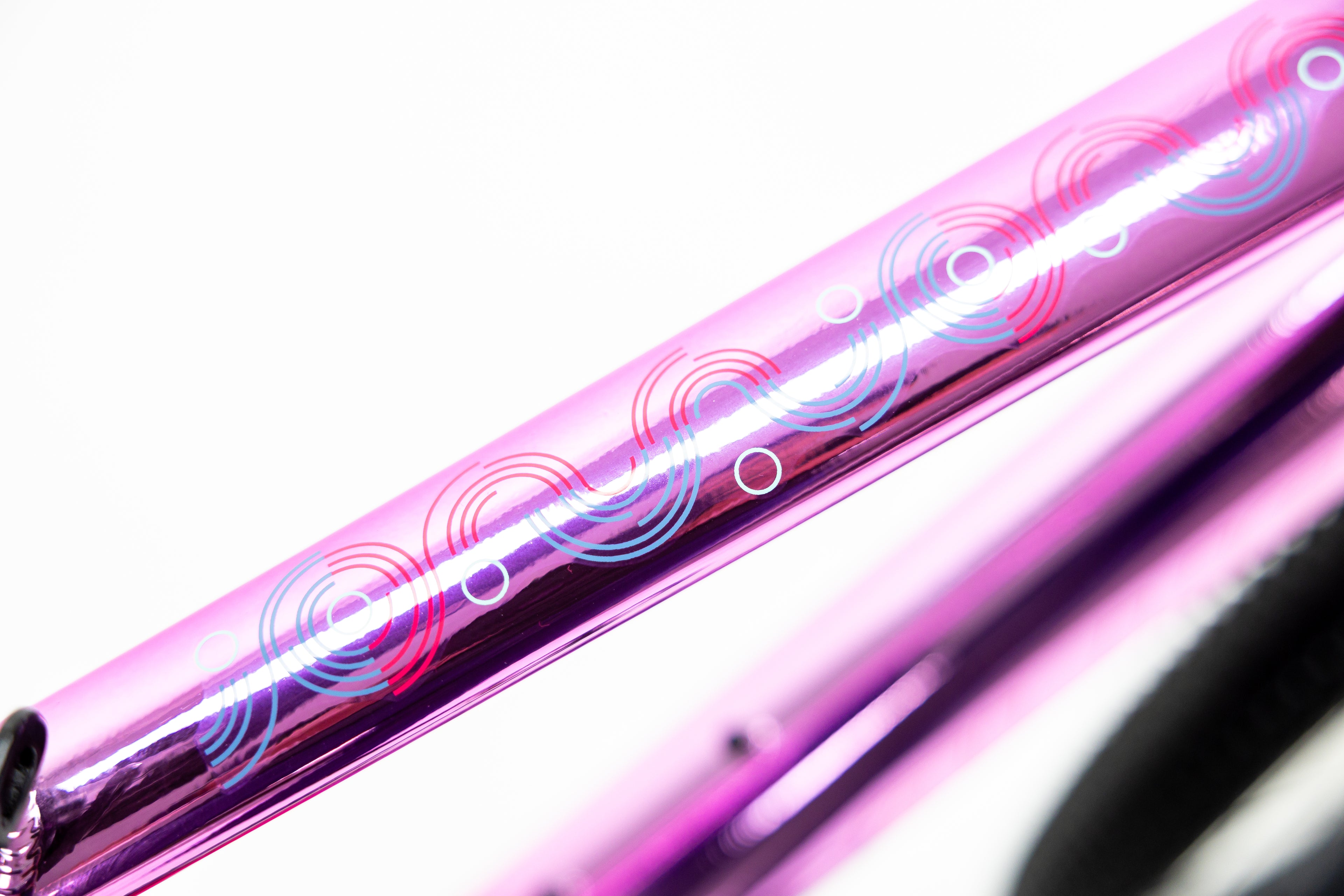 Bicicleta Alubike Sierra 24 Rosa