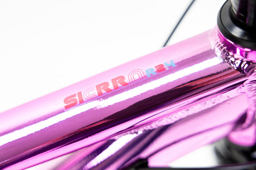 Bicicleta Alubike Sierra 24 Rosa