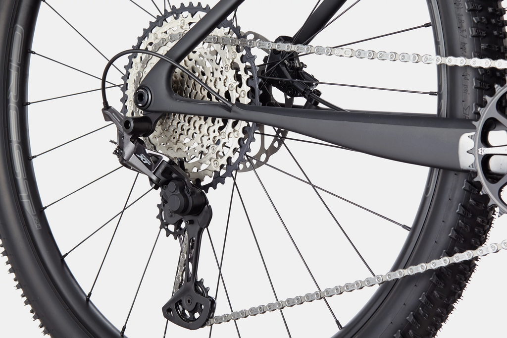 Bicicleta Cannondale Scalpel HT Carbon 4