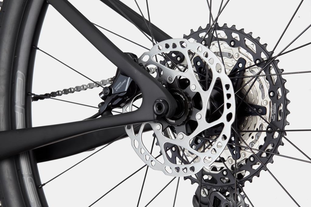 Bicicleta Cannondale Scalpel HT Carbon 4