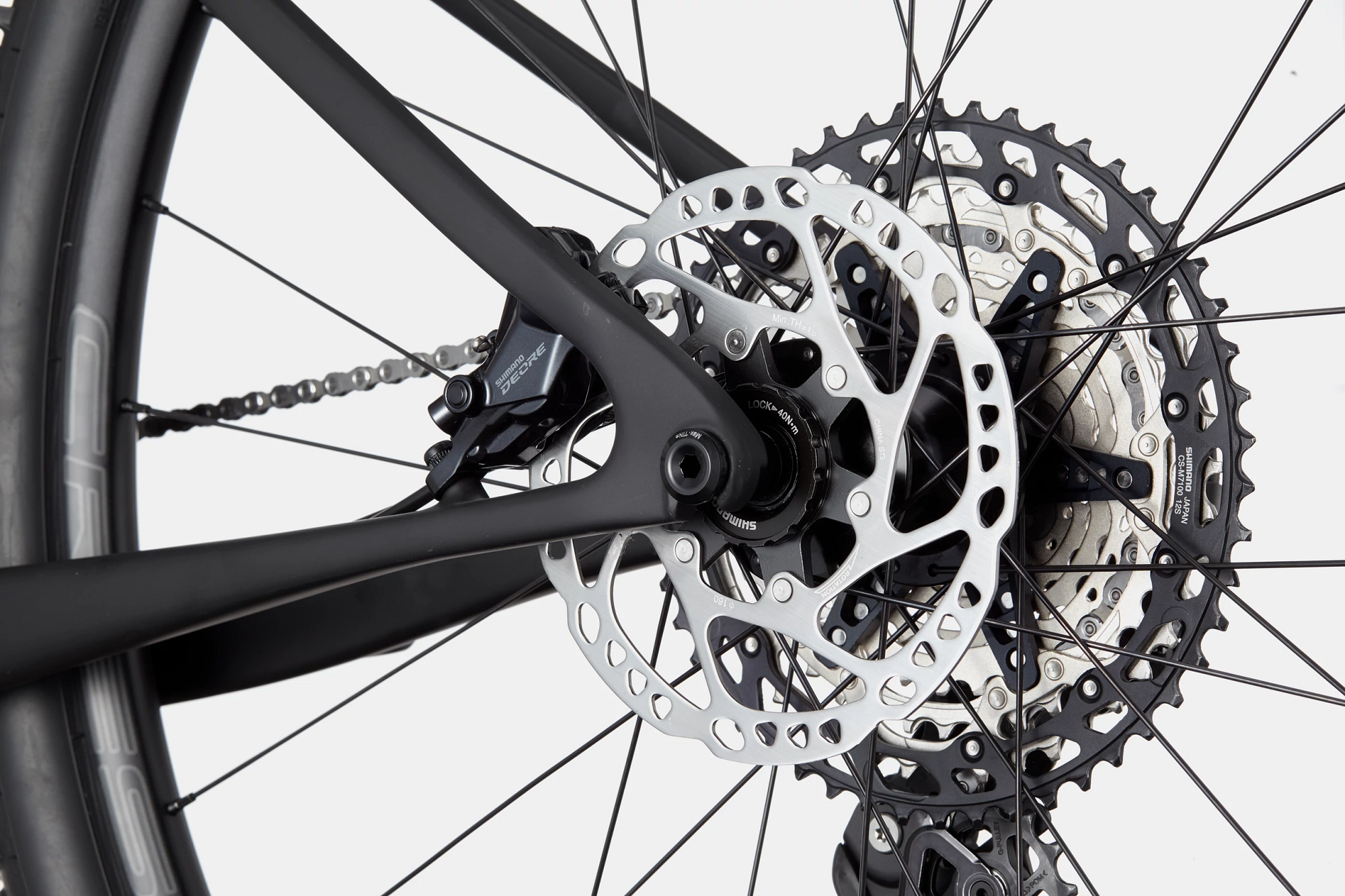 Bicicleta Cannondale Scalpel HT Carbon 4