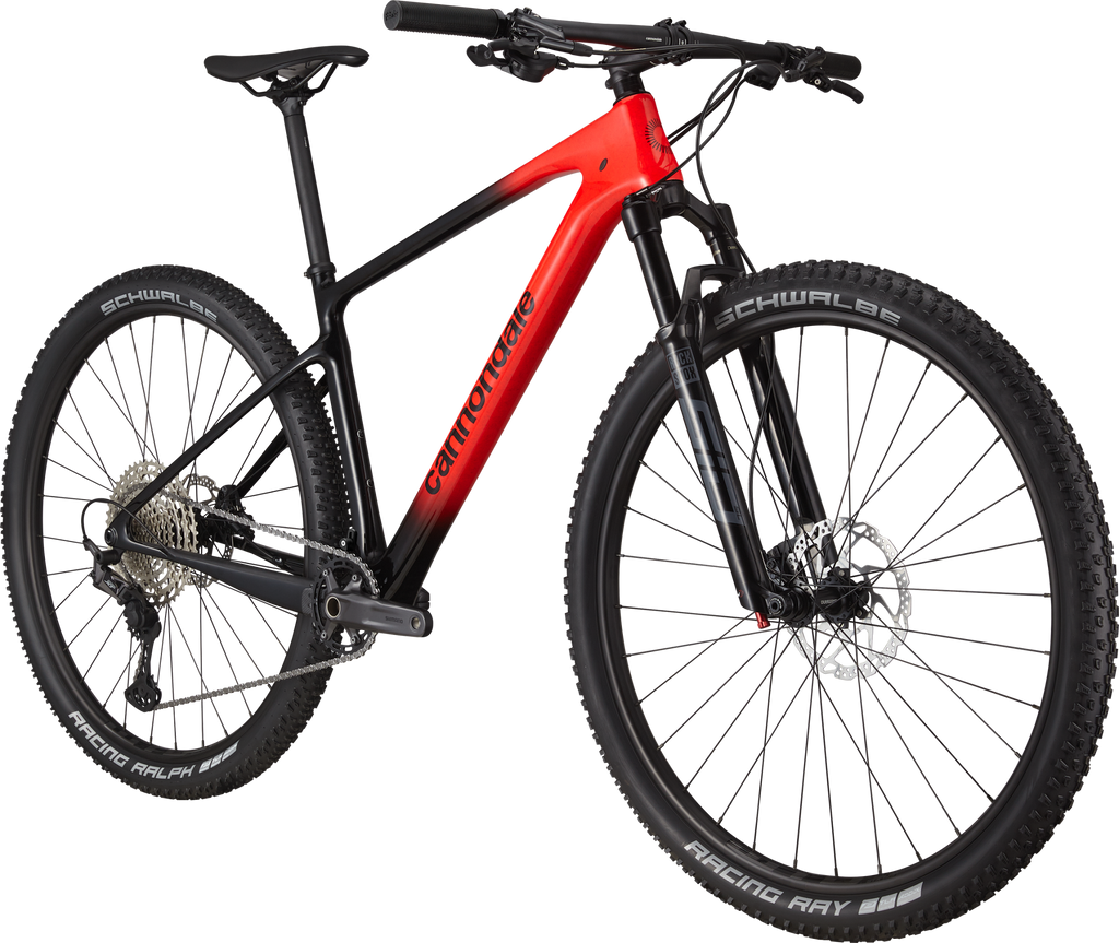Bicicleta Cannondale Scalpel HT Carbon 4