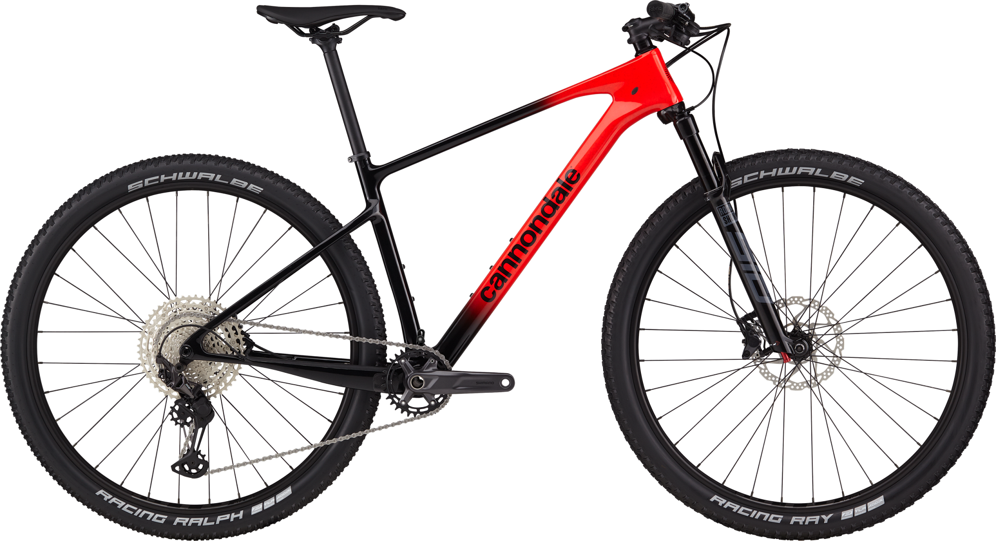 Bicicleta Cannondale Scalpel HT Carbon 4