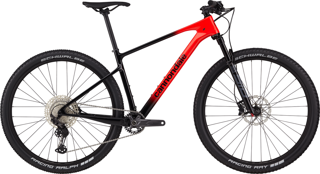 Bicicleta Cannondale Scalpel HT Carbon 4