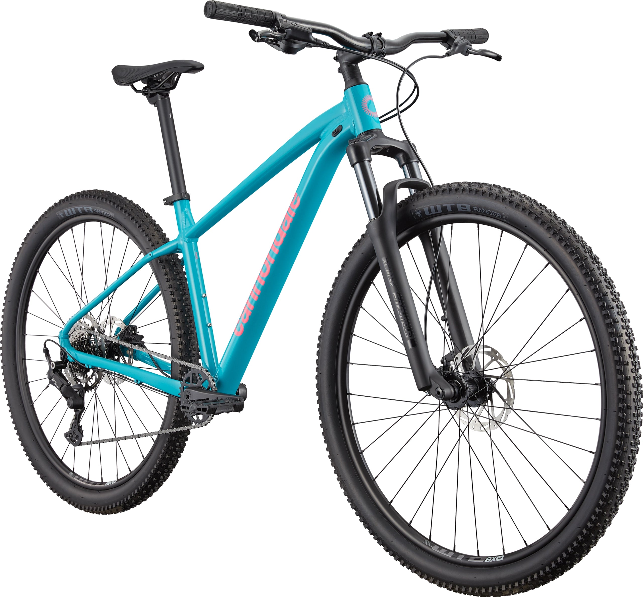 Bicicleta de Montaña Cannondale Trail 2 Ion Blue Shimano CUES 1x9
