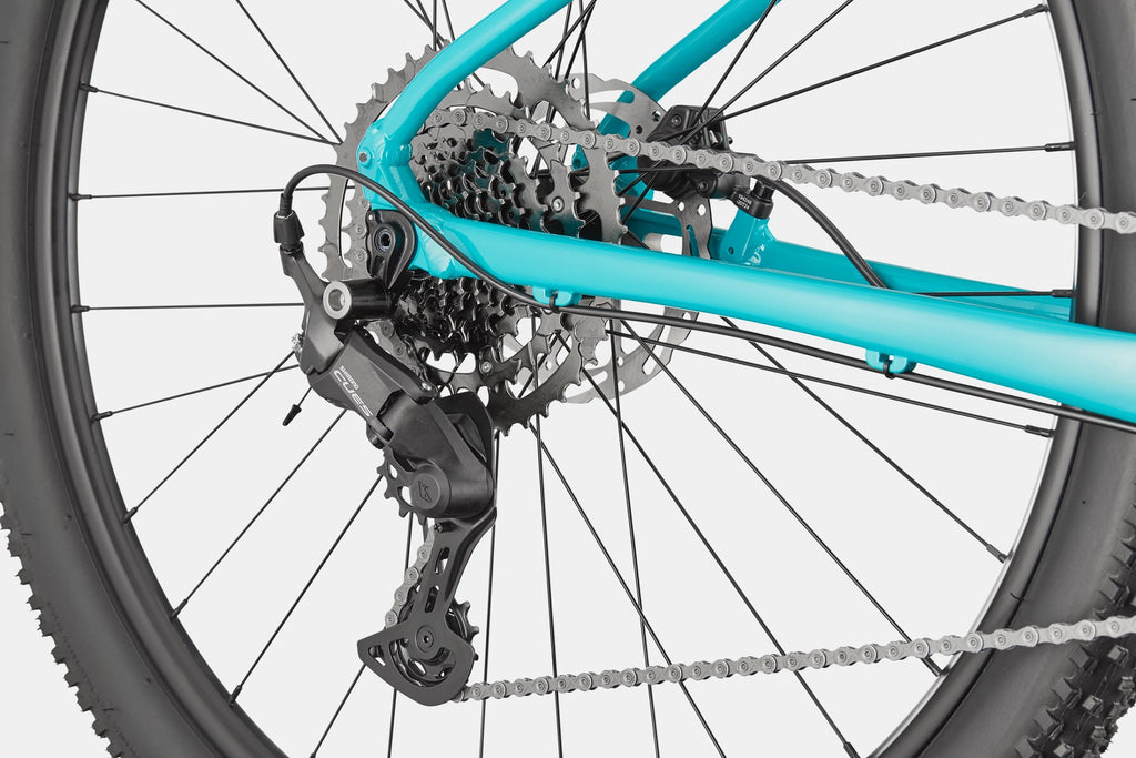 Bicicleta de Montaña Cannondale Trail 2 Ion Blue Shimano CUES 1x9