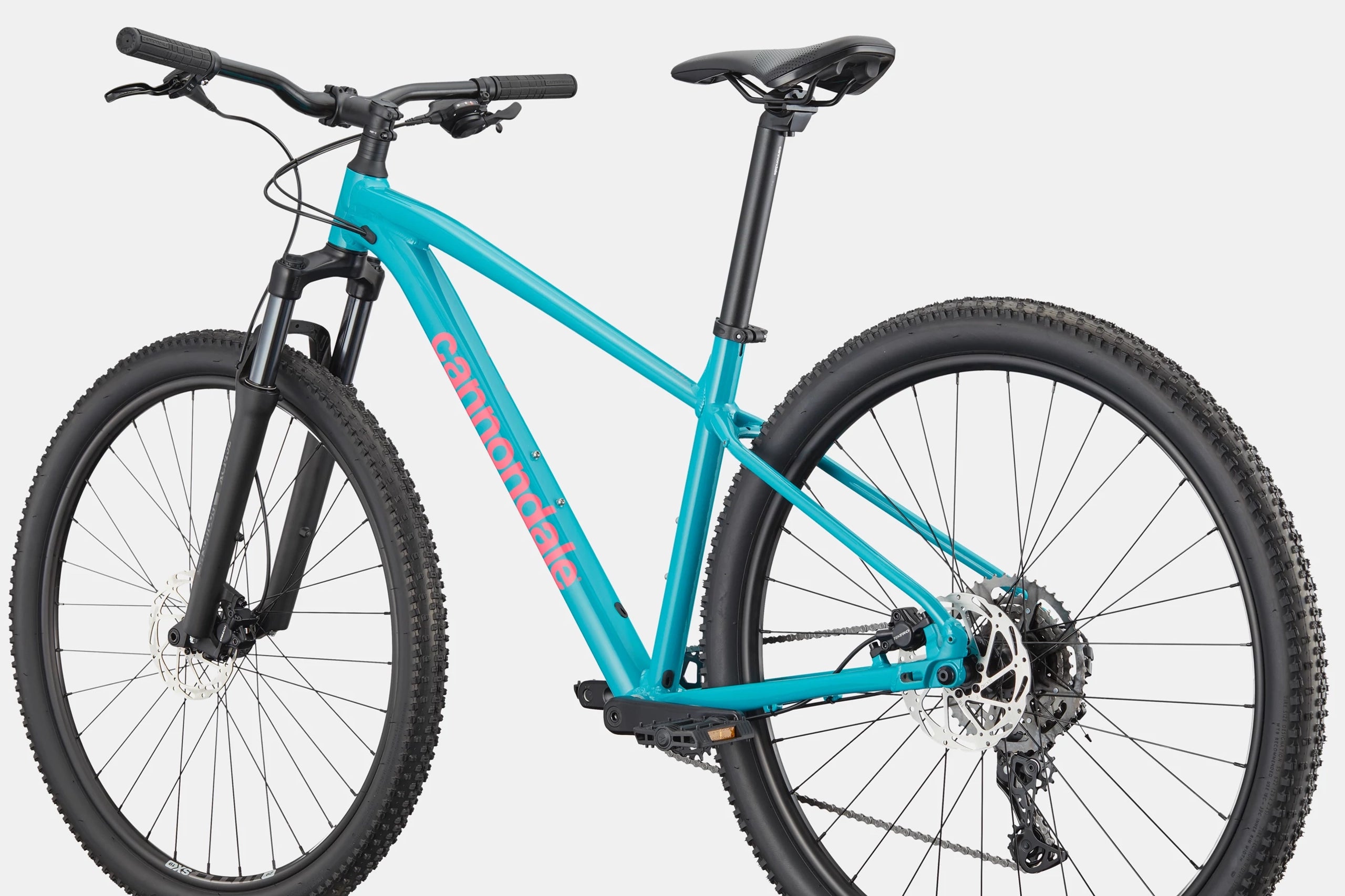 Bicicleta de Montaña Cannondale Trail 2 Ion Blue Shimano CUES 1x9