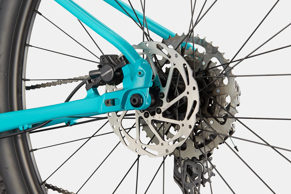 Bicicleta de Montaña Cannondale Trail 2 Ion Blue Shimano CUES 1x9