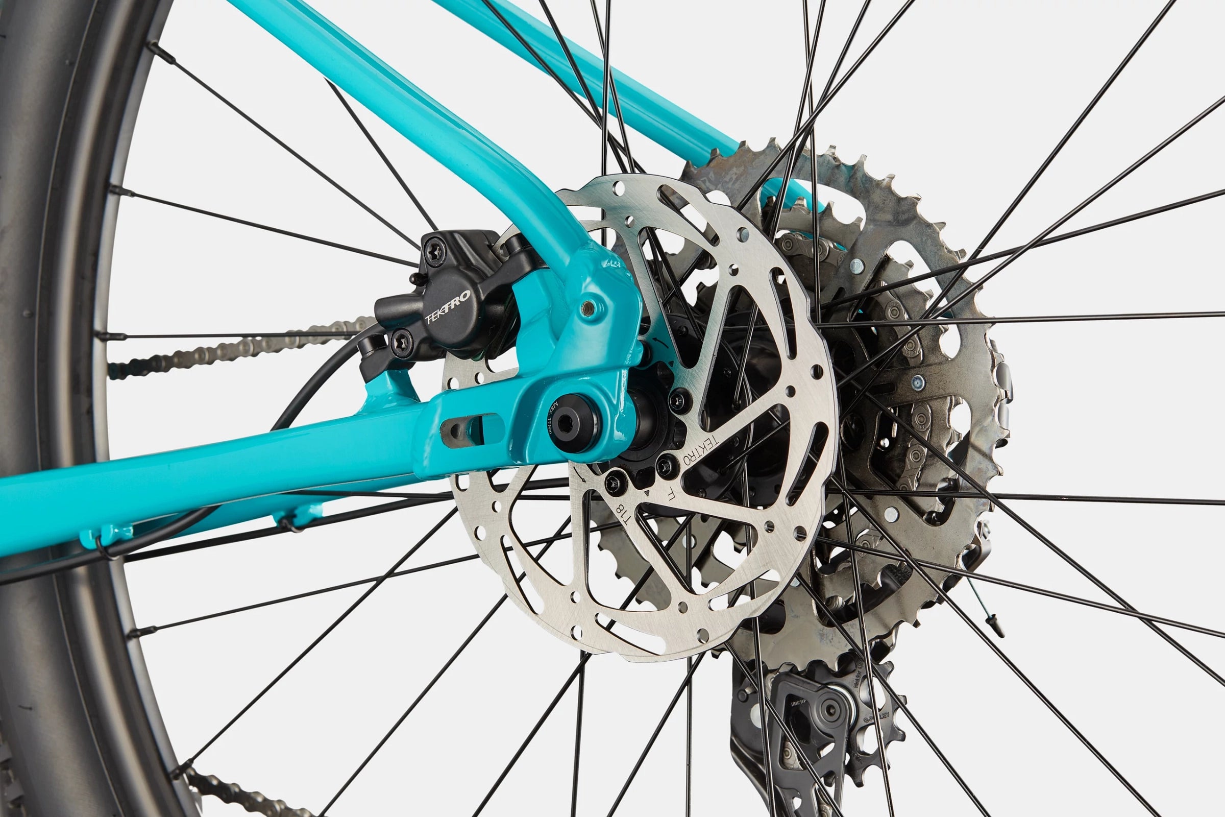 Bicicleta de Montaña Cannondale Trail 2 Ion Blue Shimano CUES 1x9