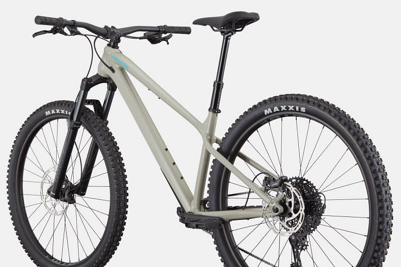 Bicicleta Cannondale Habit HT 1 Tiger Shark