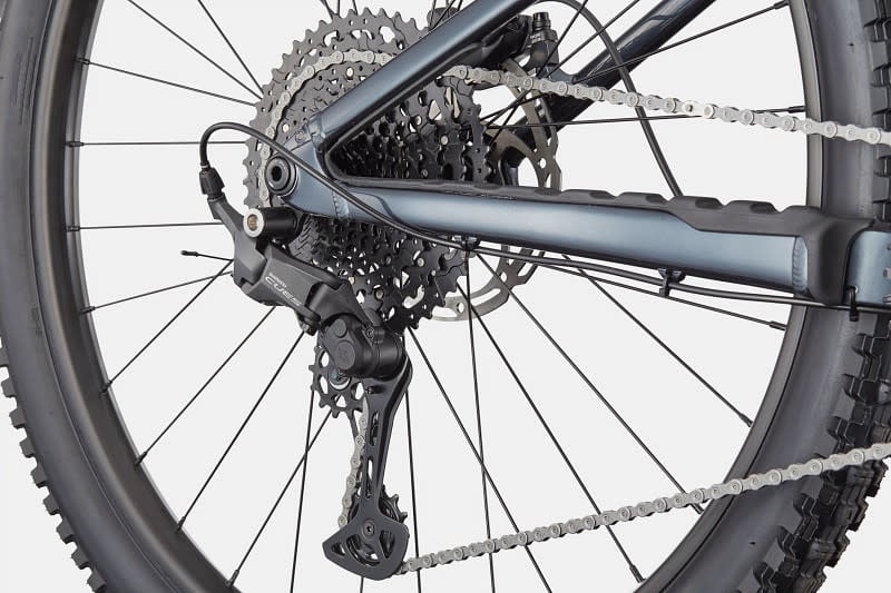 Bicicleta Cannondale Habit HT 1 Tungsten Blue