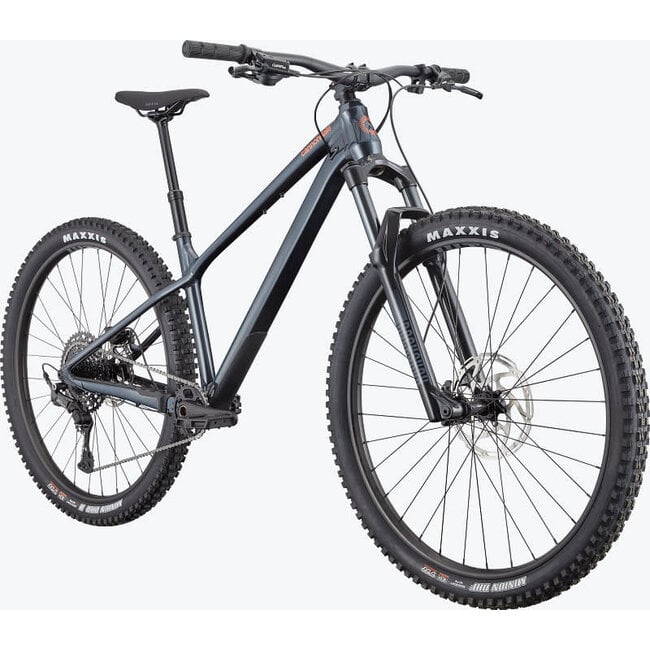 Bicicleta Cannondale Habit HT 1 Tungsten Blue