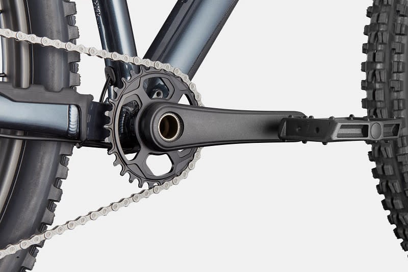 Bicicleta Cannondale Habit HT 1 Tungsten Blue