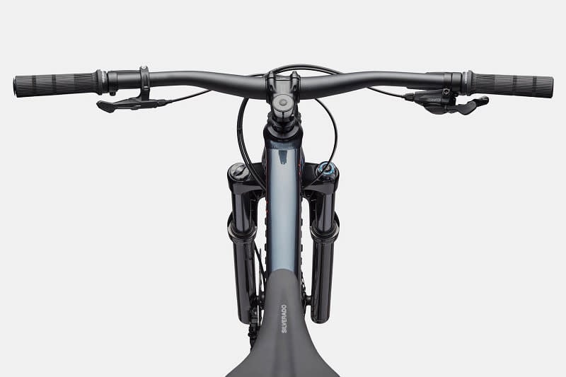 Bicicleta Cannondale Habit HT 1 Tungsten Blue