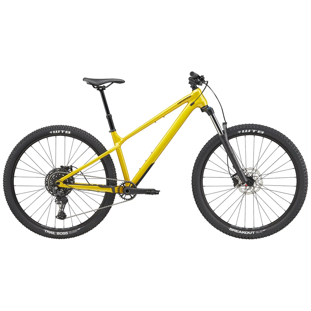 Bicicleta Cannondale Habit HT 2 Phoenix Yellow