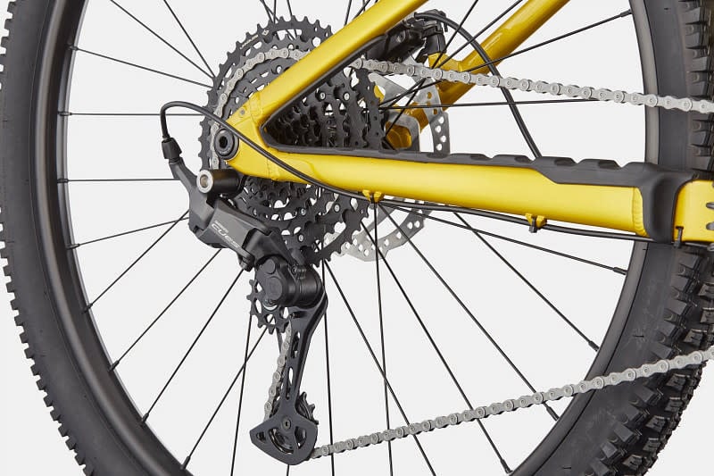 Bicicleta Cannondale Habit HT 2 Phoenix Yellow