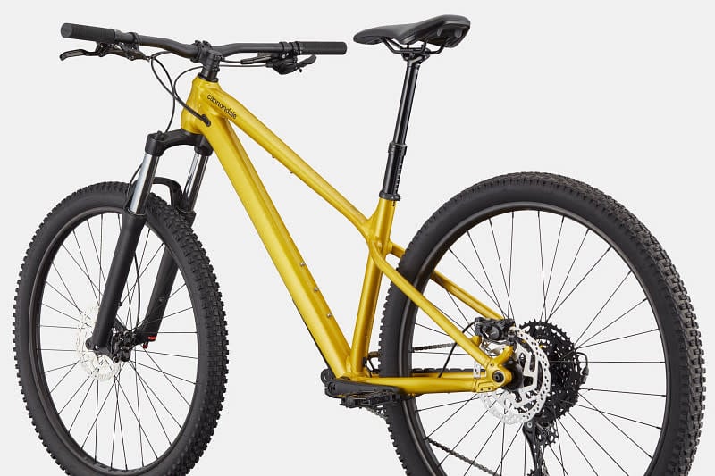 Bicicleta Cannondale Habit HT 2 Phoenix Yellow