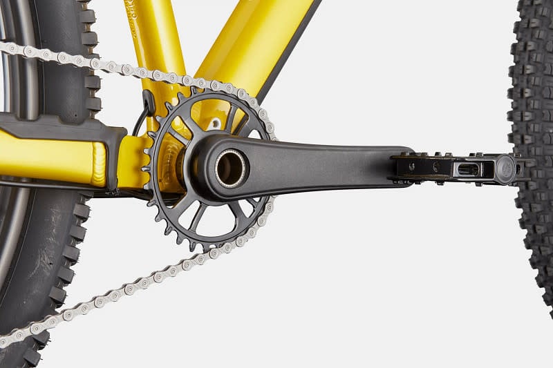 Bicicleta Cannondale Habit HT 2 Phoenix Yellow