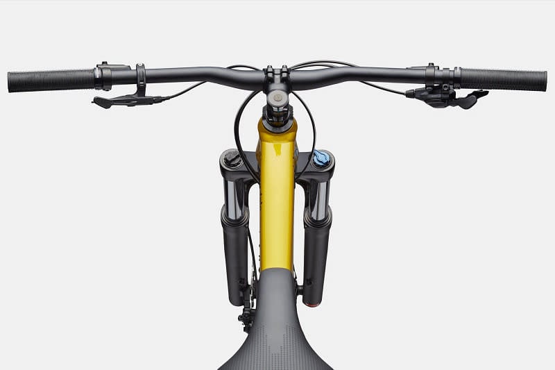 Bicicleta Cannondale Habit HT 2 Phoenix Yellow