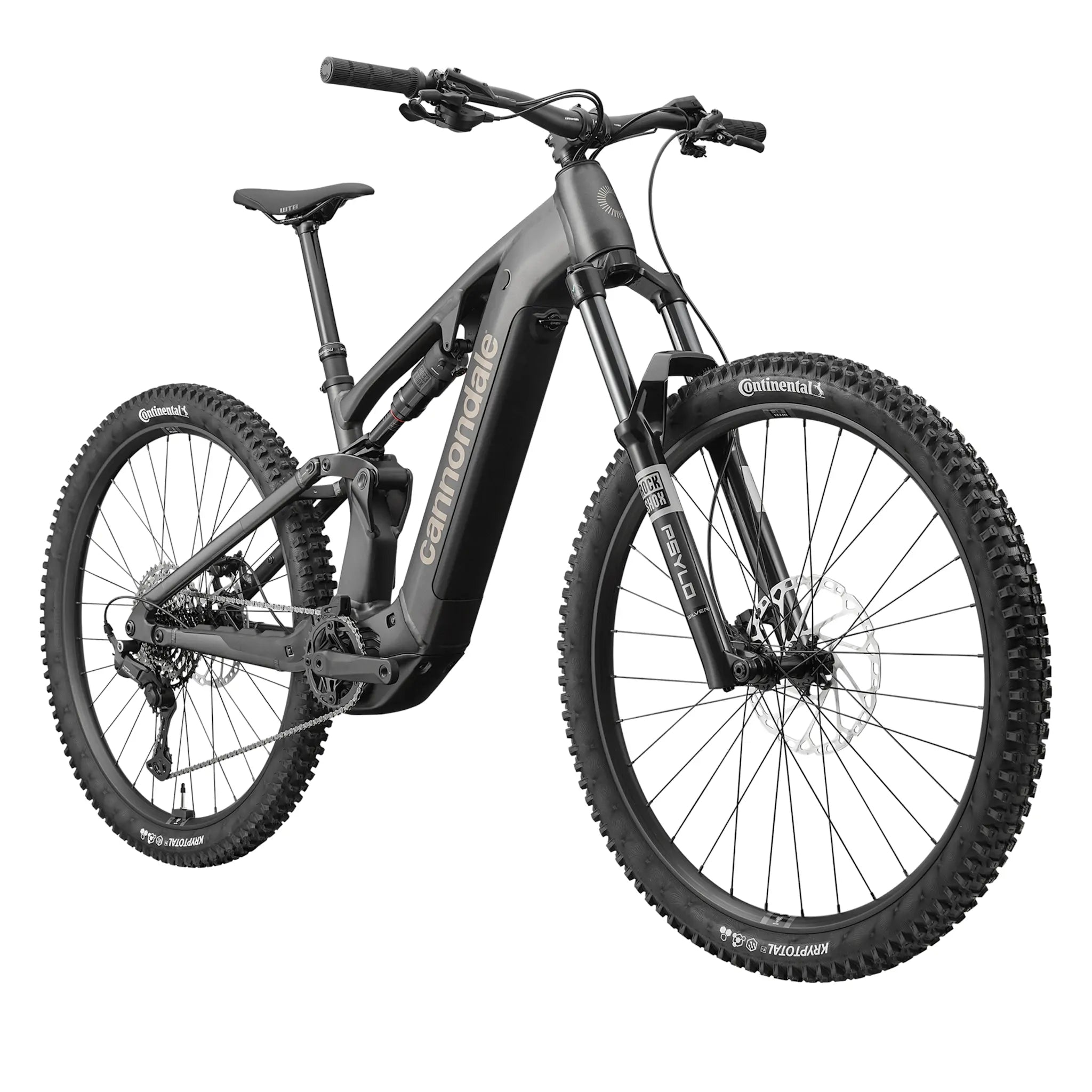 Bicicleta Cannondale Moterra Neo 3 Obsidian