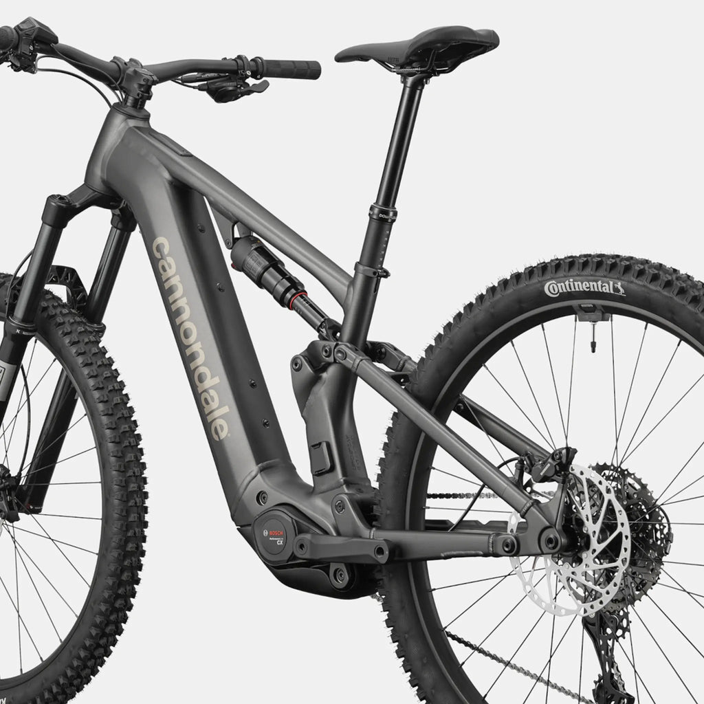 Bicicleta Cannondale Moterra Neo 3 Obsidian