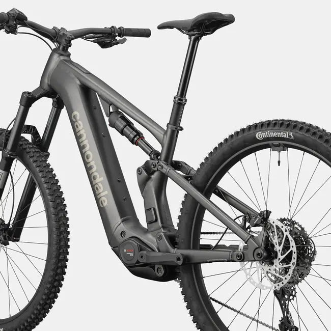 Bicicleta Cannondale Moterra Neo 3 Obsidian