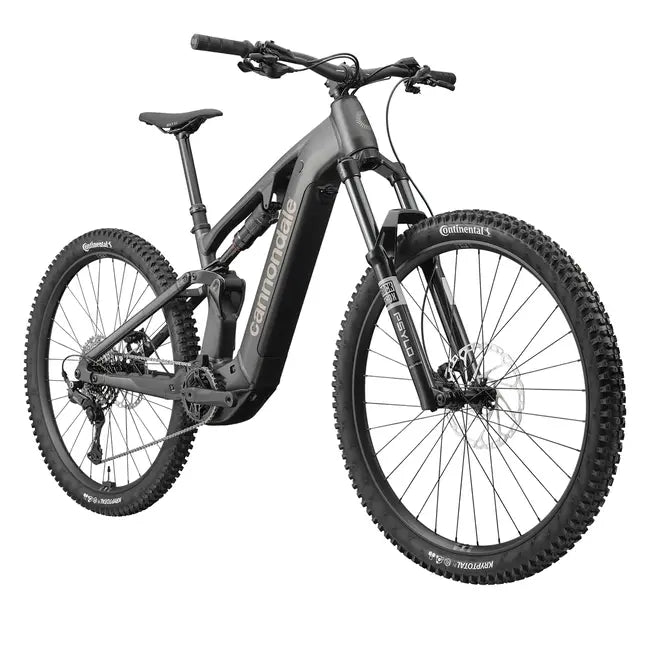 Bicicleta Cannondale Moterra Neo 3 Obsidian