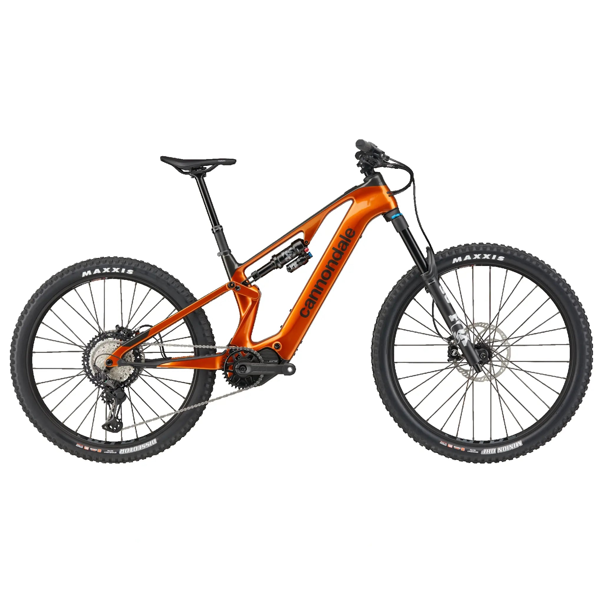 Cannondale Moterra SL 2 Carbon – E-MTB Trail
